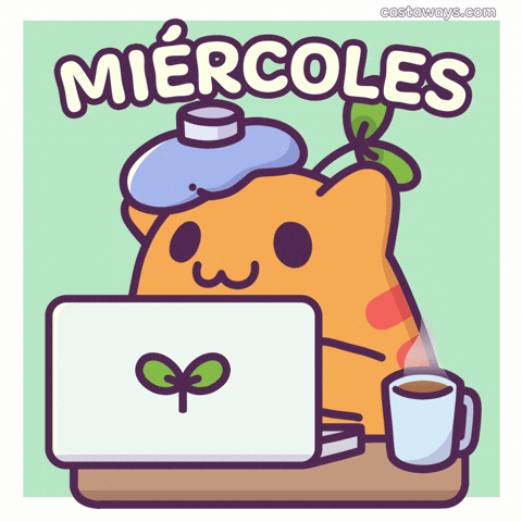 Working Work From Home GIF by Castaways