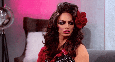 shocked rupauls drag race GIF by RealityTVGIFs