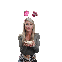 Erica Fried Sticker by SnapHouseMedia