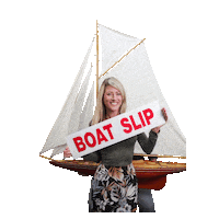 Erica Fried Sticker by SnapHouseMedia