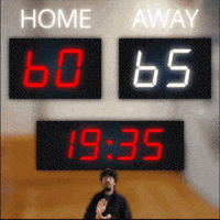 60 Home GIF