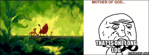 the lion king animation GIF by Cheezburger