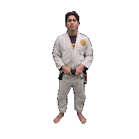 Bjj Jiujitsu Sticker by ghbrownsville