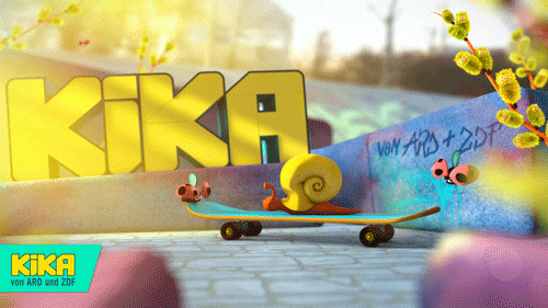 sun spring GIF by KiKA