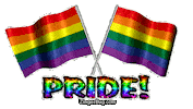 Gay Pride Sticker