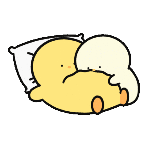ohduck5 giphyupload love kiss couple Sticker