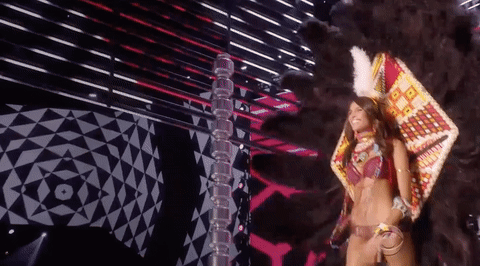 vsfs 2017 GIF by Victoria's Secret Fashion Show