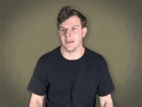 Freaking Out GIF by Kyle Gordon