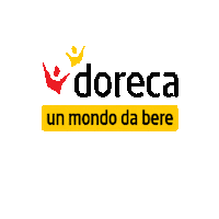 Unmondodabere Sticker by Doreca