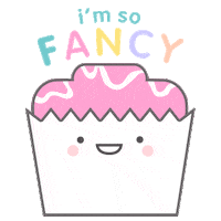 fancy frenchfancy Sticker