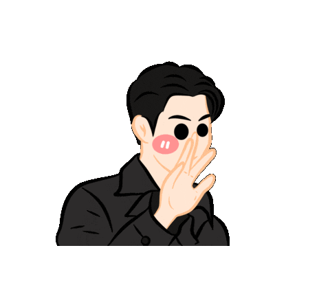 지니 Bae Suzy Sticker by yemsstudio