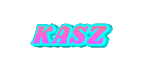 Kasz Sticker
