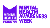 Week Mentalhealth Sticker by Mental Health Foundation