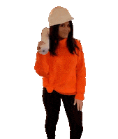 home depot girl Sticker by cksells