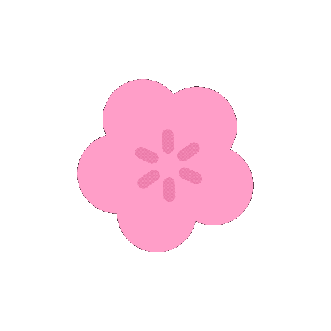 벚꽃 Sticker
