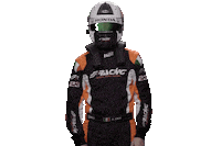 no way wtf Sticker by Simoni Racing