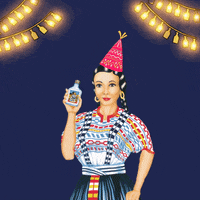 Purrumpleaños GIF by Quezalteca Oficial