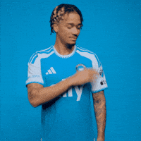 Soccer Player GIF by Charlotte FC