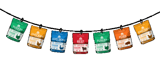 Holiday Sticker by Open Farm Pet