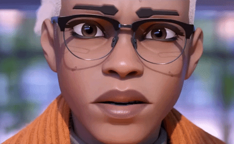 Sojourn GIF by Overwatch
