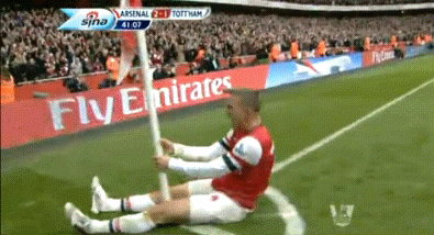 arsenal GIF