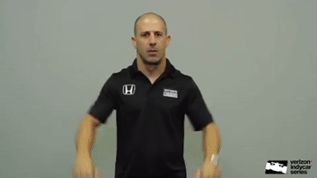 indy 500 thumbs down GIF by Paddock Insider
