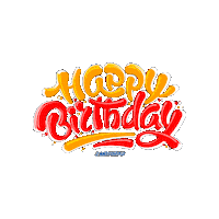 Happy Birthday Party Sticker by EMotorad