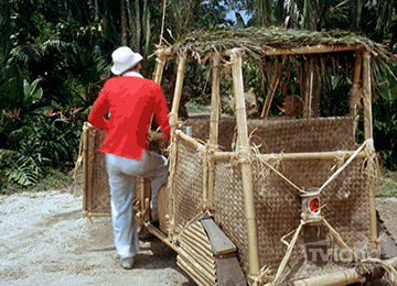 driving gilligan's island GIF by TV Land Classic