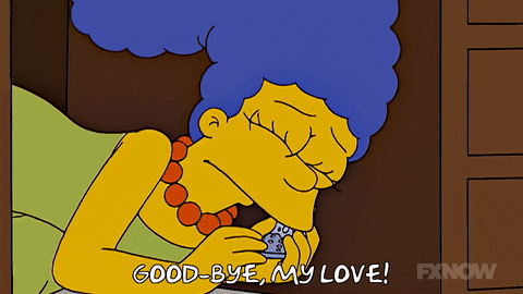 Episode 4 GIF by The Simpsons