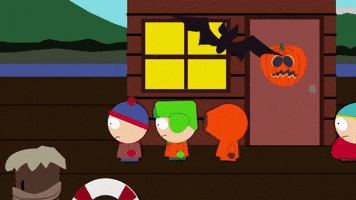 It's Halloween