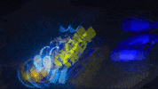 animation 3d GIF by Lion Beach