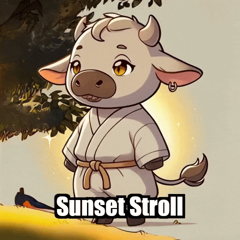 Relax Walk GIF by Masterfurdinand