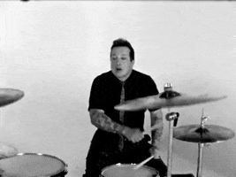 Drummer Drum GIF by Green Day
