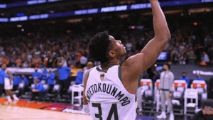 Nba Playoffs Sport GIF by NBA