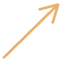 Arrow Sticker