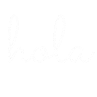 Hello Sticker
