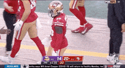 San Francisco 49Ers Football GIF by NFL