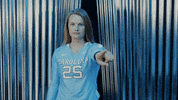 North Carolina Volleyball GIF by UNC Tar Heels