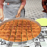 Hungry Gift GIF by TRT