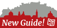 Salzburginfo Sticker by VisitSalzburg
