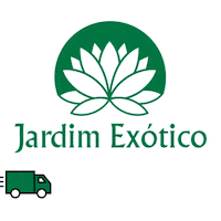 Plantas Entrega Sticker by Jardim Exótico