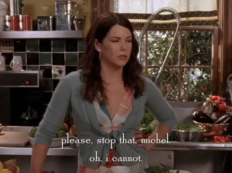 season 6 netflix GIF by Gilmore Girls 