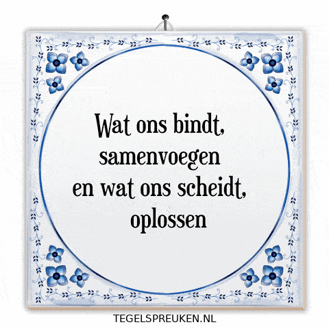 Humor Respect GIF by Tegelspreuken.nl