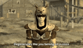 Cross Fallout GIF
