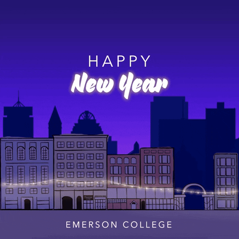 Emerson Griff GIF by Emerson College