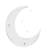 Space Night Sticker