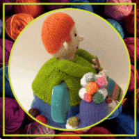 Knitting Knit GIF by TeaCosyFolk