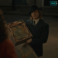 Interview With The Vampire Television GIF by Anne Rice's Immortal Universe