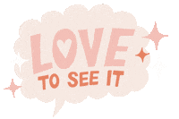byamyhoang love text aesthetic love it Sticker