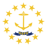 visitrhodeisland ocean state providence newport Sticker
